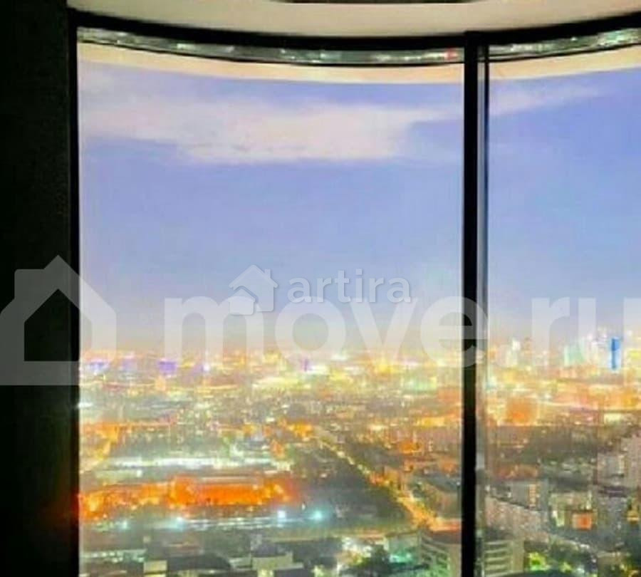 4-комн. квартира, 104 м2, 40/59 эт. Москва - изображение 2