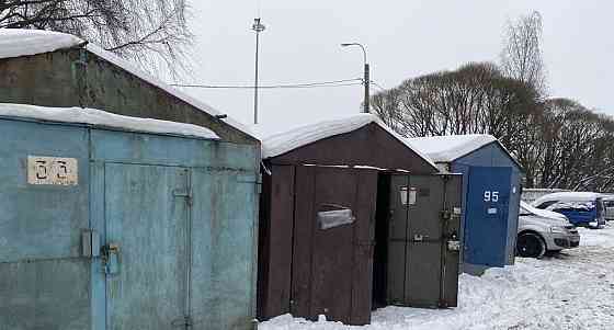 Гараж, 18 м2 Санкт-Петербург