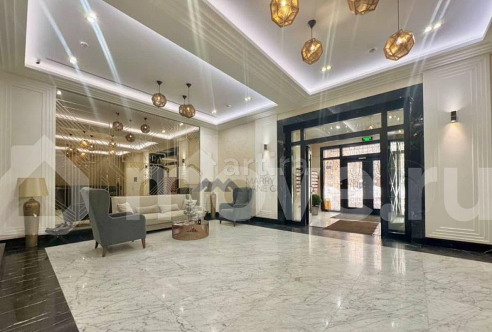 3-комн. апарт-ы, 78 м2, 4/7 эт. Москва - изображение 4