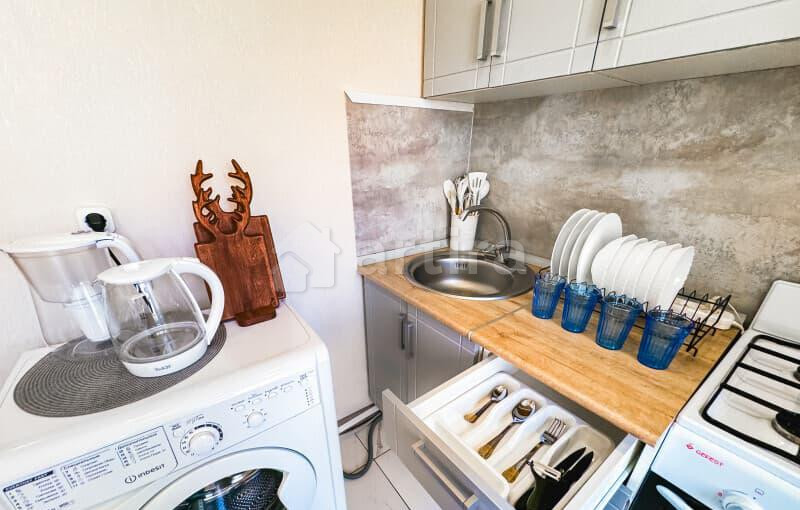 1-комн. квартира, 32 м2, 9/9 эт. Лобня - изображение 8