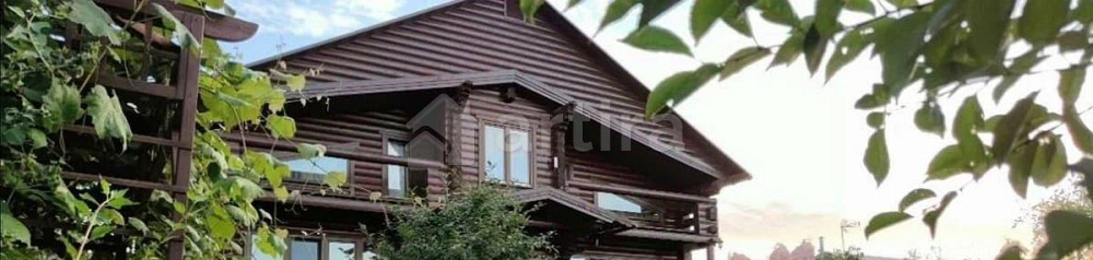 Дом, 400 м2, 10 соток, 3 эт. Подольск - изображение 1