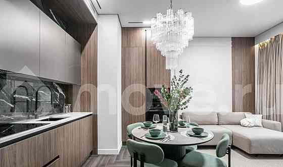 4-комн. квартира, 90.3 м2, 45/47 эт. Москва