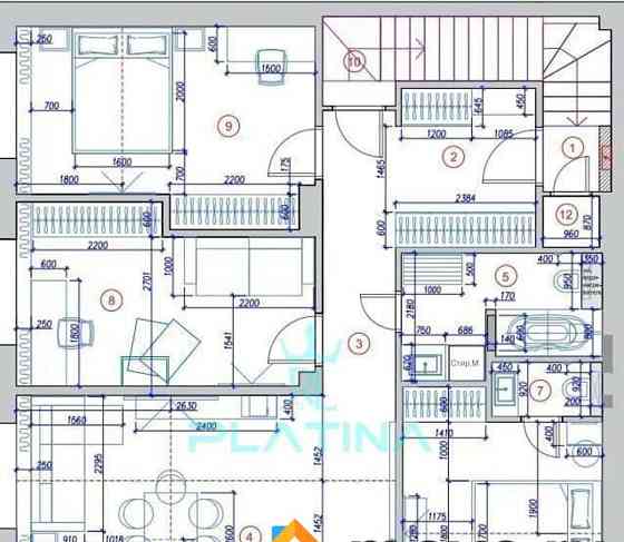 Дом, 150 м2, 8.8 сотки, 1 эт. Казань
