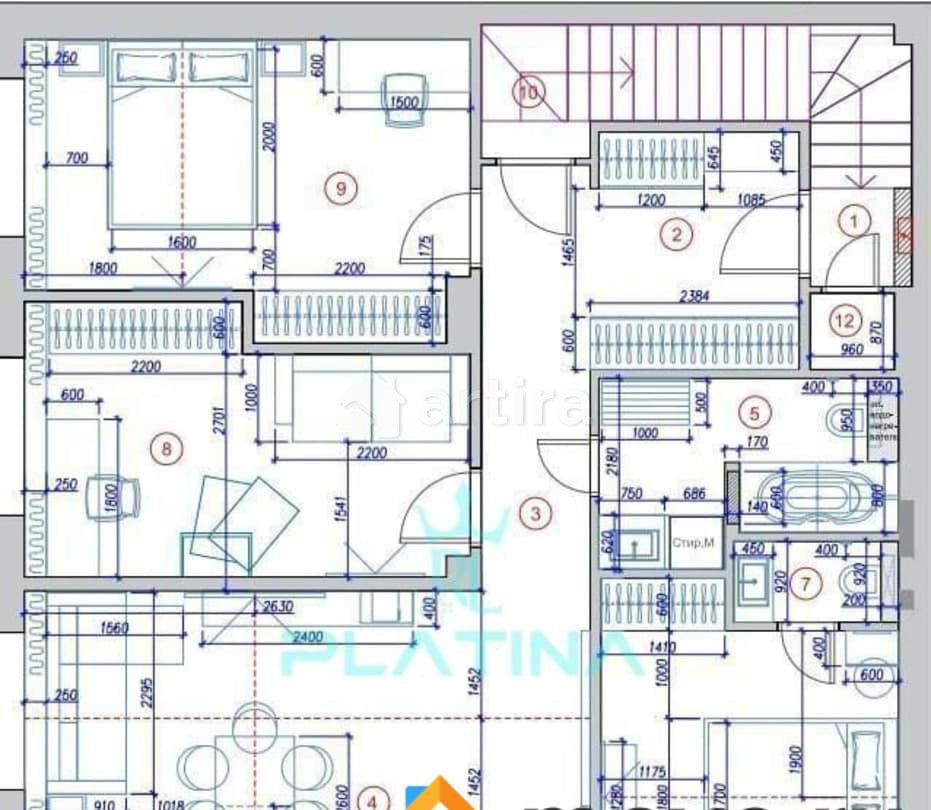 Дом, 150 м2, 8.8 сотки, 1 эт. Казань - изображение 3
