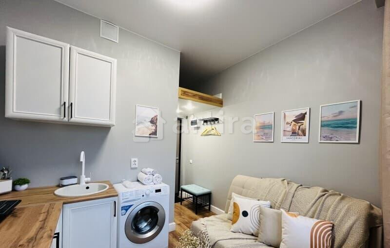 Студия, 13 м2, 4/5 эт. Химки - изображение 6