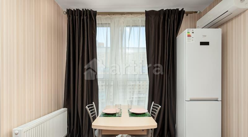 1-комн. квартира, 37 м2, 10/12 эт. Мытищи - изображение 7