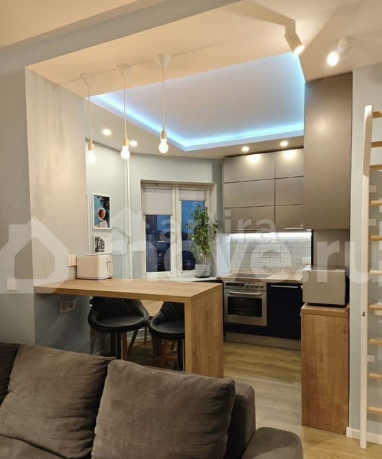 2-комн. квартира, 56.2 м2, 8/25 эт. Москва - изображение 4