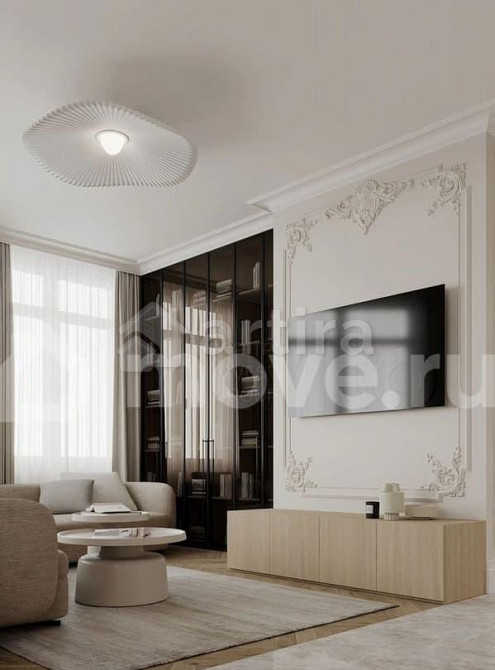 4-комн. квартира, 103.7 м2, 16/20 эт. Москва - изображение 4