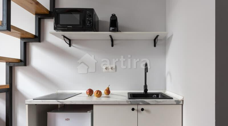 1-комн. квартира, 24 м2, 2/5 эт. Санкт-Петербург - изображение 4