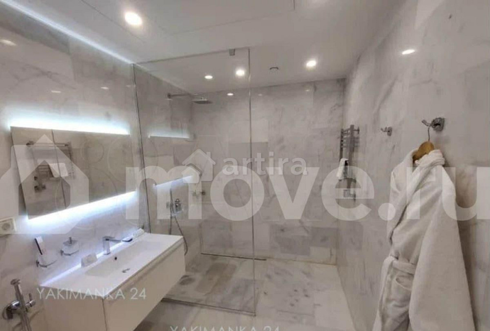 Студия, 40 м2, 10/85 эт. Москва - изображение 4