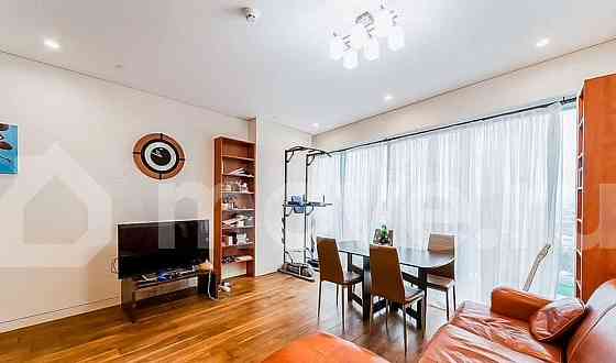 2-комн. апарт-ы, 75 м2, 25/85 эт. Москва