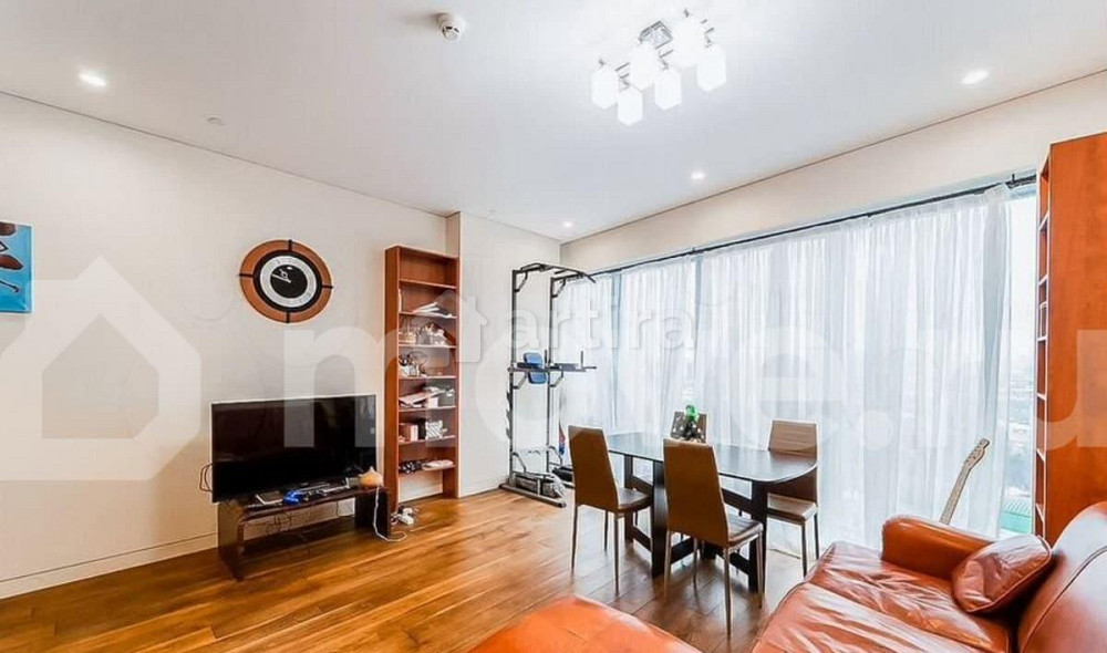 2-комн. апарт-ы, 75 м2, 25/85 эт. Москва - изображение 1