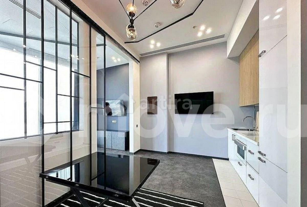 Студия, 50 м2, 83/95 эт. Москва - изображение 3