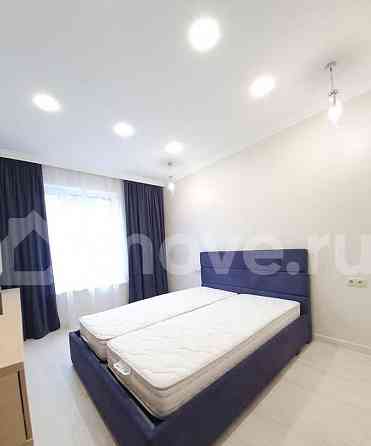 2-комн. квартира, 58.6 м2, 3/17 эт. Москва