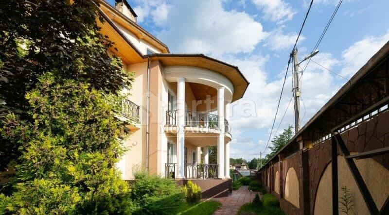 Коттедж, 850 м2 Щёлково - изображение 20