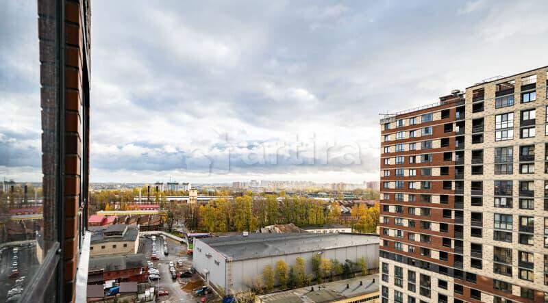 1-комн. квартира, 38 м2, 15/20 эт. Санкт-Петербург - изображение 3