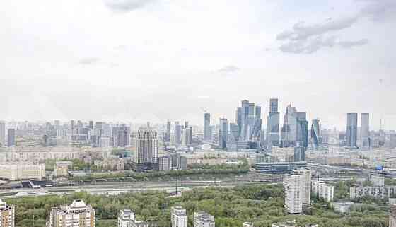 5-комн. квартира, 157 м2, 44/53 эт. Москва
