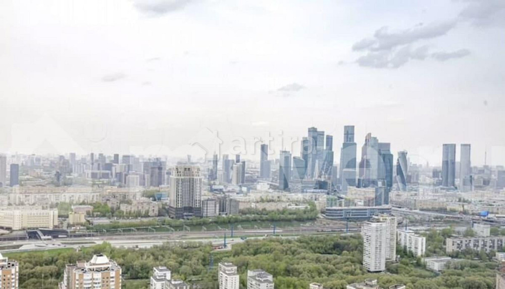 5-комн. квартира, 157 м2, 44/53 эт. Москва - изображение 6