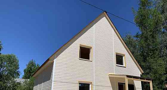 Дом, 110 м2, 7.3 сотки, 2 эт. Кировск