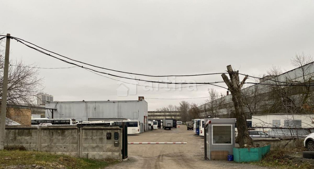 Гараж, 1200 м2 Москва - изображение 5