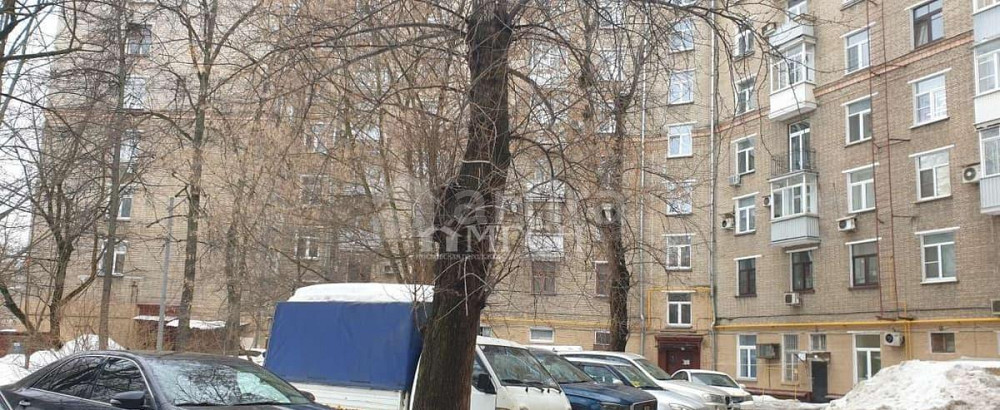 3-комн. квартира, 76 м2, 3/7 эт. Москва - изображение 15