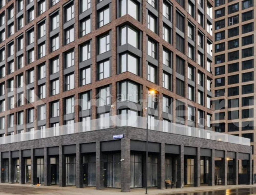 4-комн. квартира, 104 м2, 21/22 эт. Москва - изображение 7