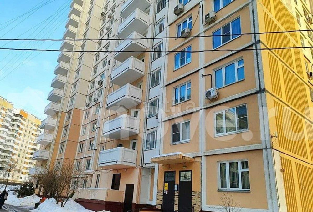 Студия, 20 м2, 1/22 эт. Москва - изображение 1