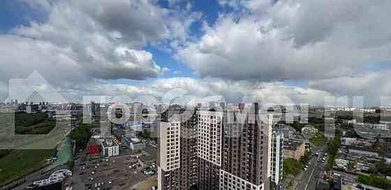 3-комн. квартира, 96 м2, 24/25 эт. Москва