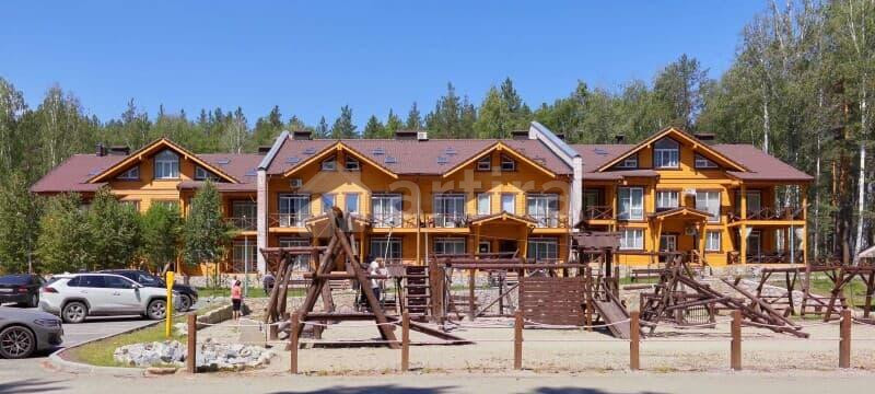 Таунхаус, 60 м2 Златоуст - изображение 2