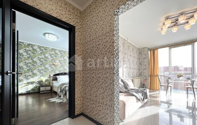 1-комн. квартира, 44 м2, 9/16 эт. Калуга - изображение 6