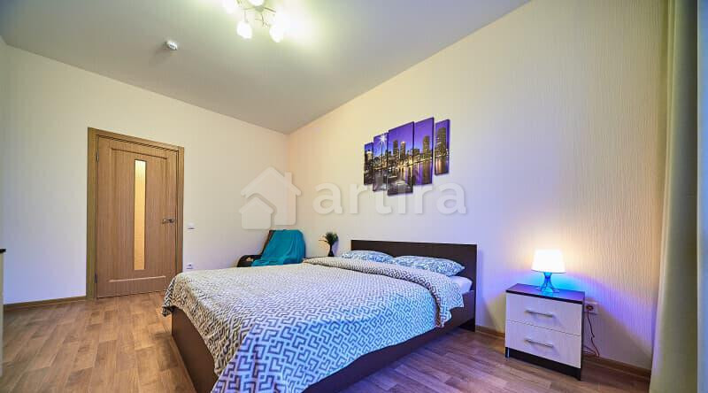 1-комн. апарт-ы, 35 м2, 16/25 эт. Санкт-Петербург - изображение 16