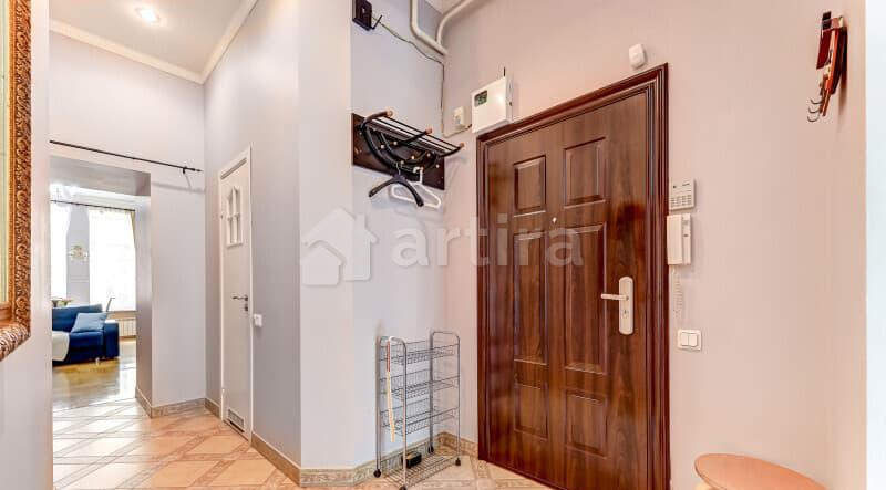 3-комн. апарт-ы, 90 м2, 3/5 эт. Санкт-Петербург - изображение 18