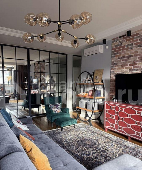 2-комн. квартира, 72.7 м2, 4/13 эт. Москва - изображение 1