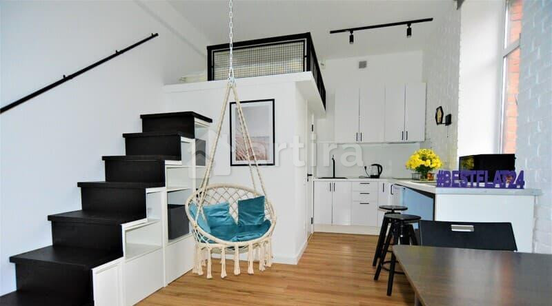 Студия, 23 м2, 5/5 эт. Москва - изображение 1