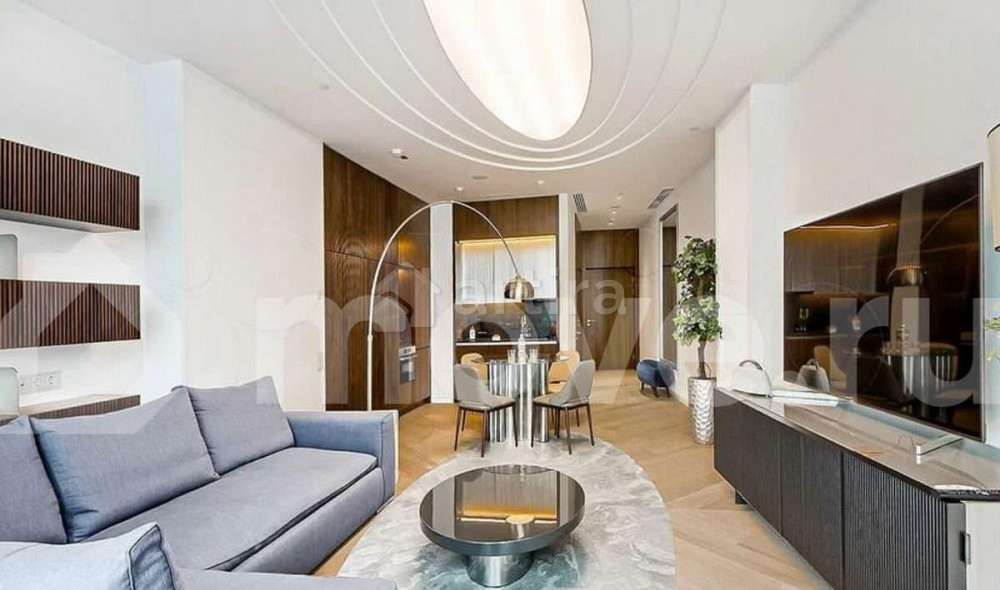 Студия, 52 м2, 43/78 эт. Москва - изображение 7