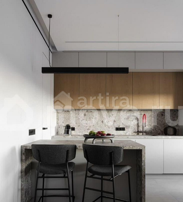 4-комн. квартира, 101 м2, 14/21 эт. Москва - изображение 5