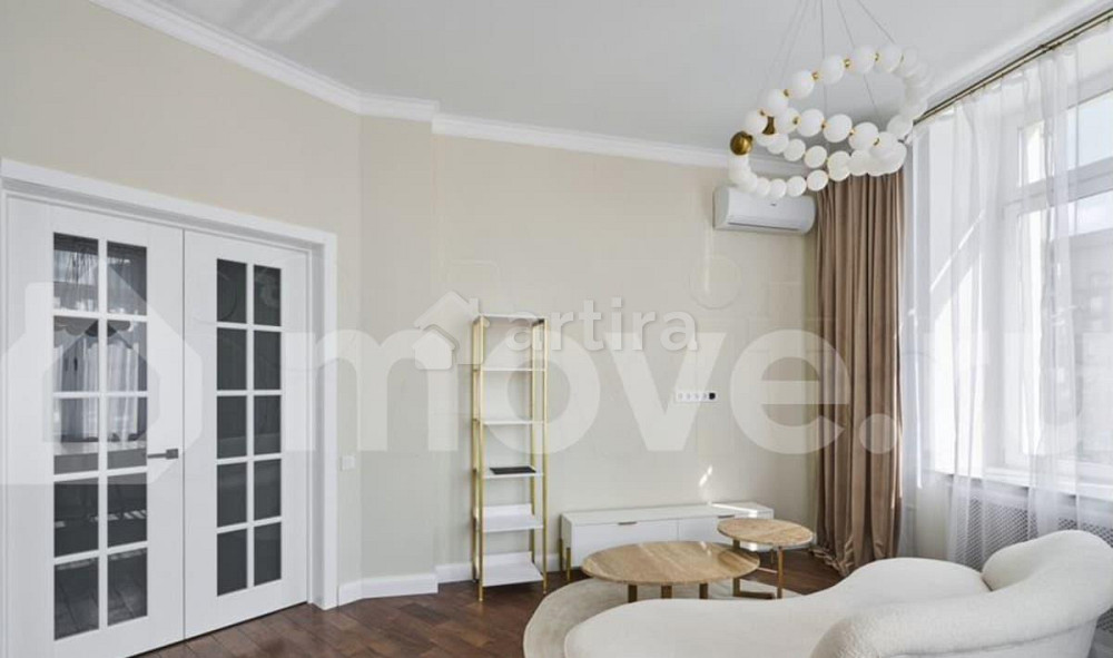 3-комн. квартира, 102.7 м2, 2/10 эт. Москва - изображение 2