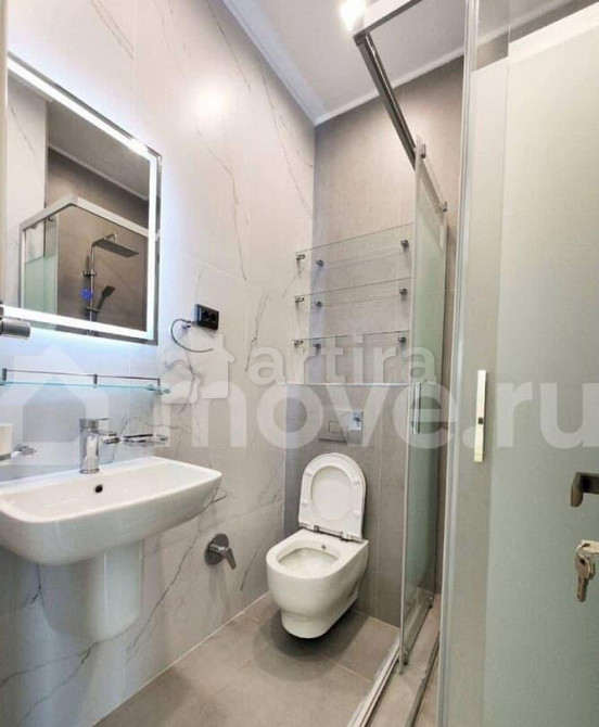 3-комн. квартира, 80 м2, 20/28 эт. Москва - изображение 4