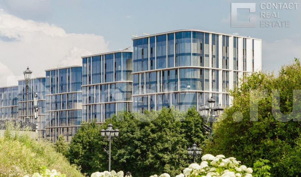 4-комн. квартира, 161.7 м2, 3/11 эт. Москва - изображение 2