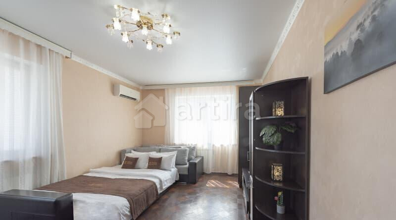 1-комн. квартира, 38 м2, 15/17 эт. Подольск - изображение 1