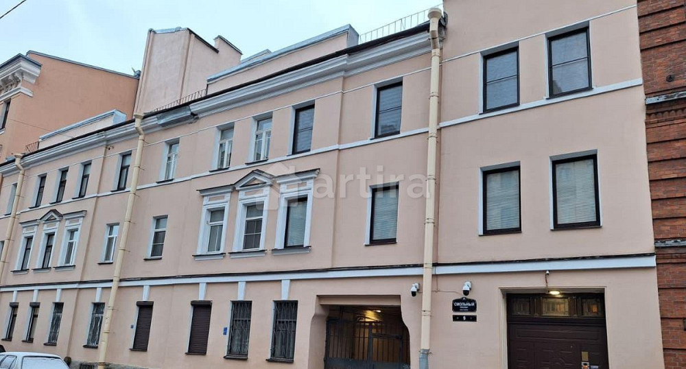 Комната, 26 м2, 4/6 эт. Санкт-Петербург - изображение 1