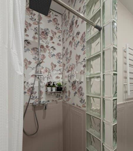 1-комн. апарт-ы, 26 м2, 40/54 эт. Москва - изображение 18