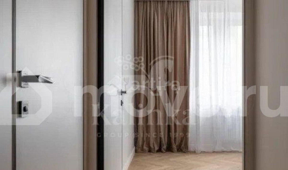 3-комн. квартира, 68.1 м2, 2/6 эт. Москва - изображение 5