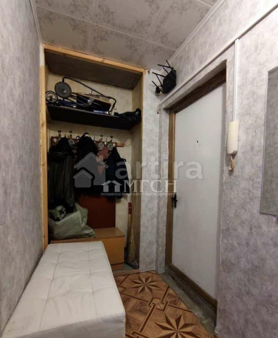 1-комн. квартира, 32.4 м2, 6/9 эт. Москва - изображение 10