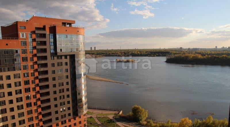 2-комн. квартира, 42 м2, 16/16 эт. Новосибирск - изображение 15