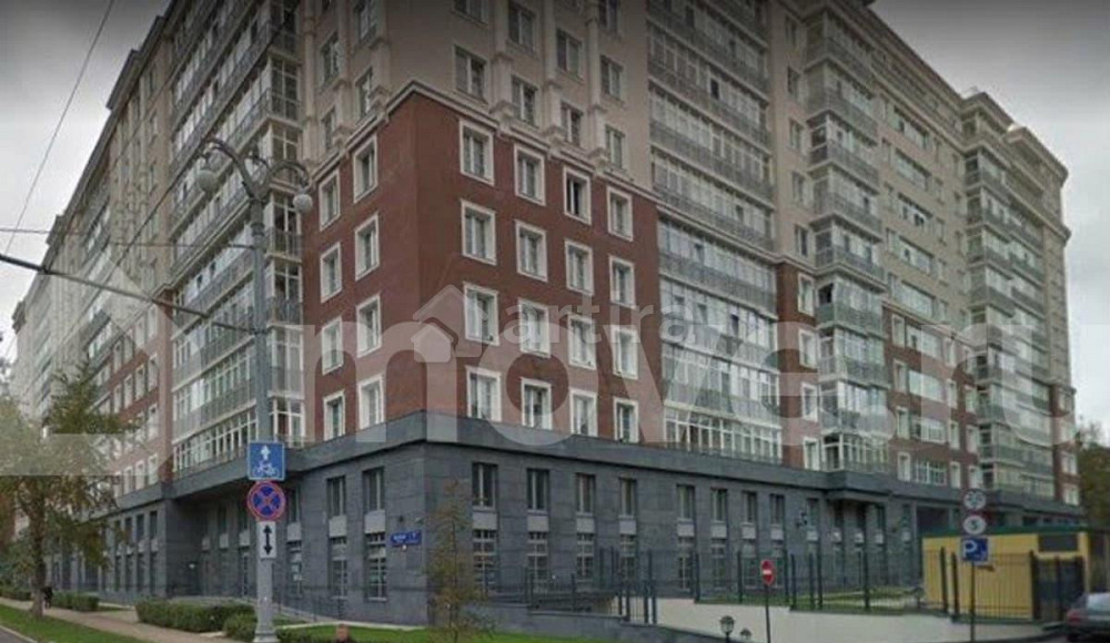 3-комн. квартира, 100.8 м2, 8/14 эт. Москва - изображение 2