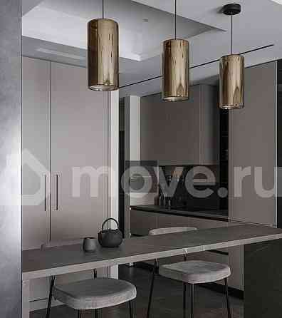 4-комн. квартира, 109.6 м2, 43/52 эт. Москва