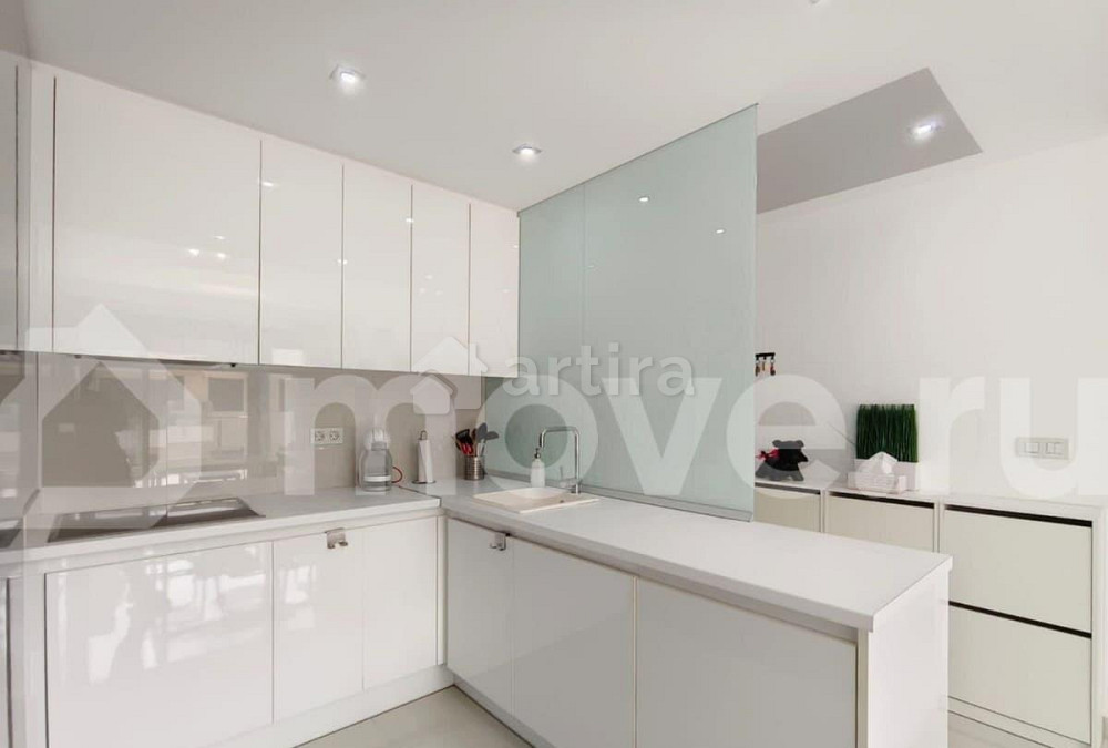 3-комн. квартира, 101 м2, 4/5 эт. Москва - изображение 6