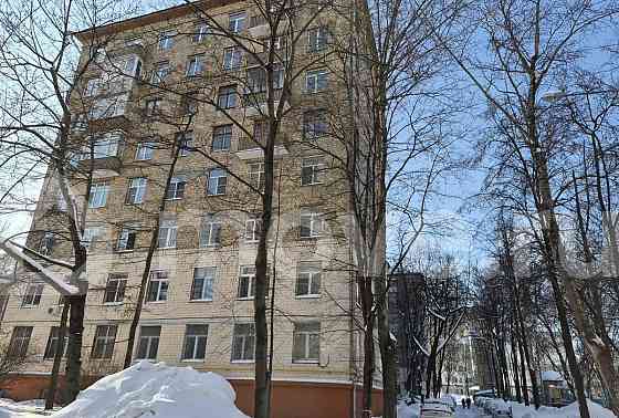 Студия, 13.2 м2, 1/8 эт. Москва