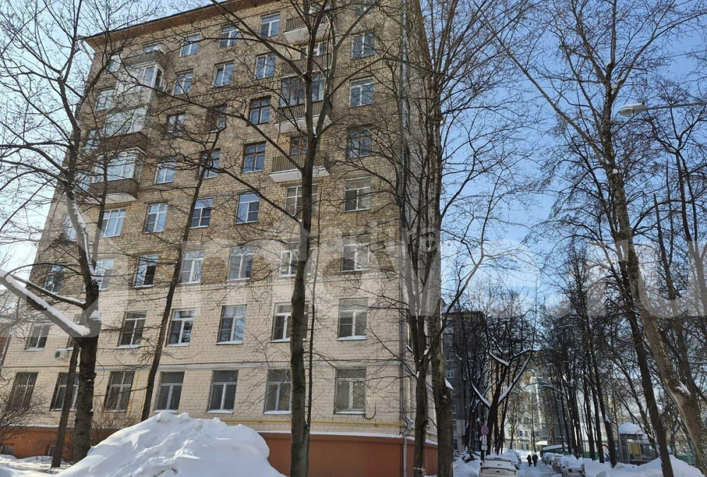 Студия, 13.2 м2, 1/8 эт. Москва - изображение 1